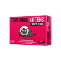 Exploding Kittens NSFW Juegos De Mesa