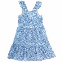 Vestidos Ruffle Niña EUREKA