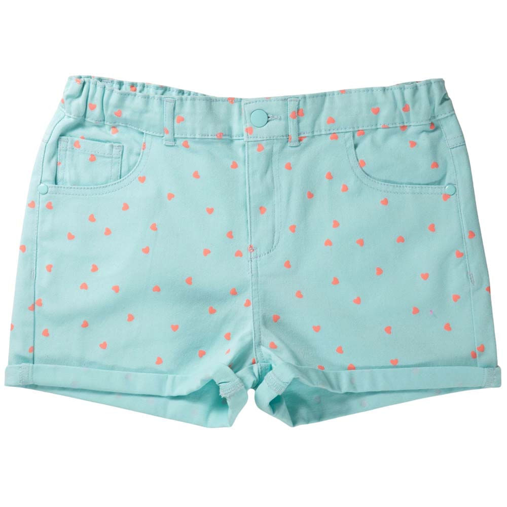 Shorts/Bermudas Drill Teen Niña EUREKA