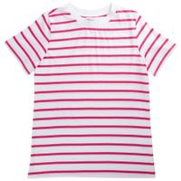 Polos Manga Corta Rayas Mujer SINGULAR