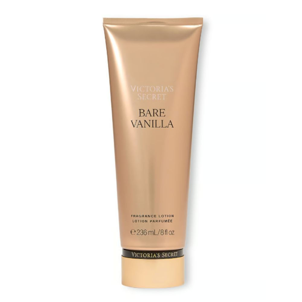 LOCION CORPORAL VICTORIA SECRET BARE VANILLA 236ML