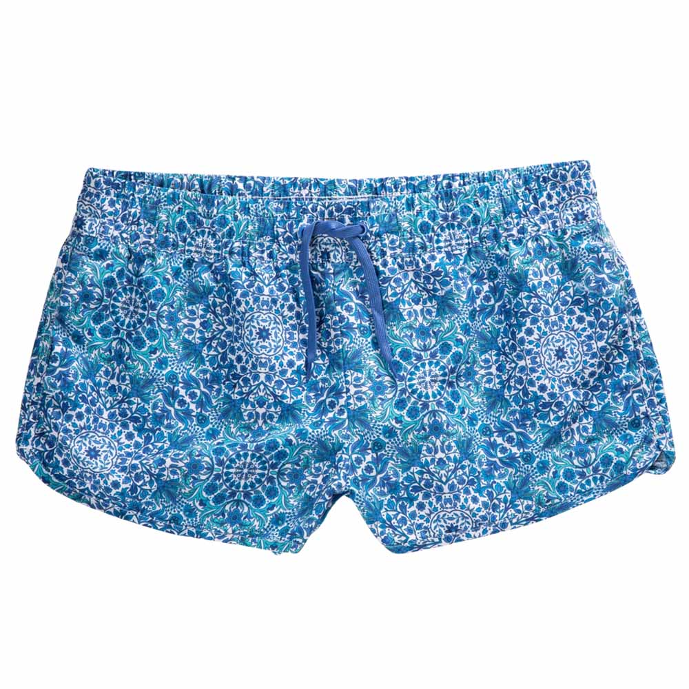 Short de Baño Diseño Mujer SINGULAR