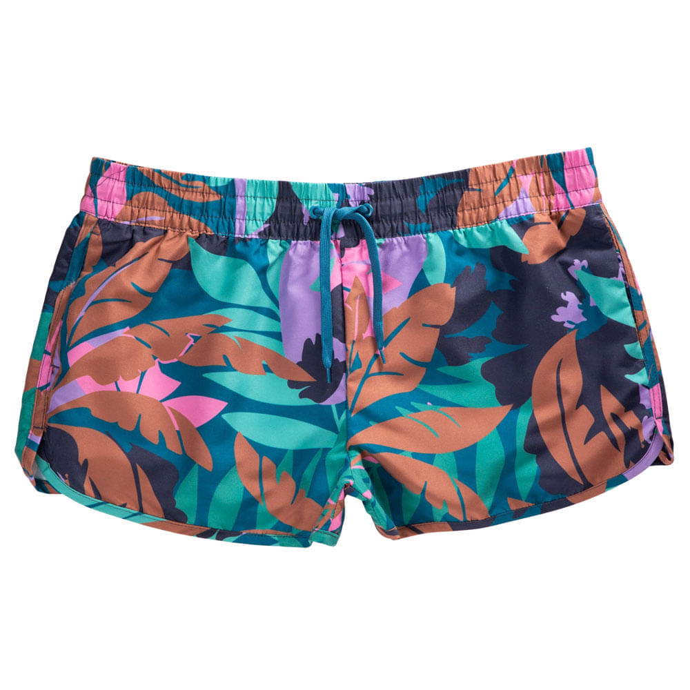 Short de Baño Diseño Mujer SINGULAR