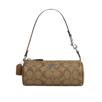 Cartera Coach Nolita Barrel Bag - Khaki