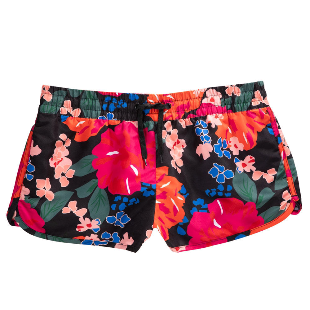 Short de Baño Diseño Mujer SINGULAR