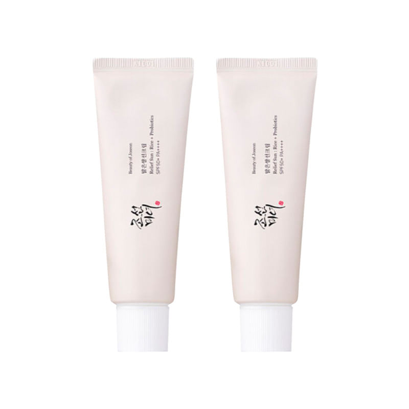 2 RELIEF SUN _ RICE + PROBIOTICS - BEAUTY OF JOSEON 50 ML