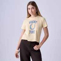 Polo Mujer Hypnotic Bas Crop