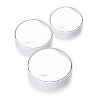 TP-Link - Sistema Wi-Fi Mesh Deco X50-PoE (3-Pack) AX3000