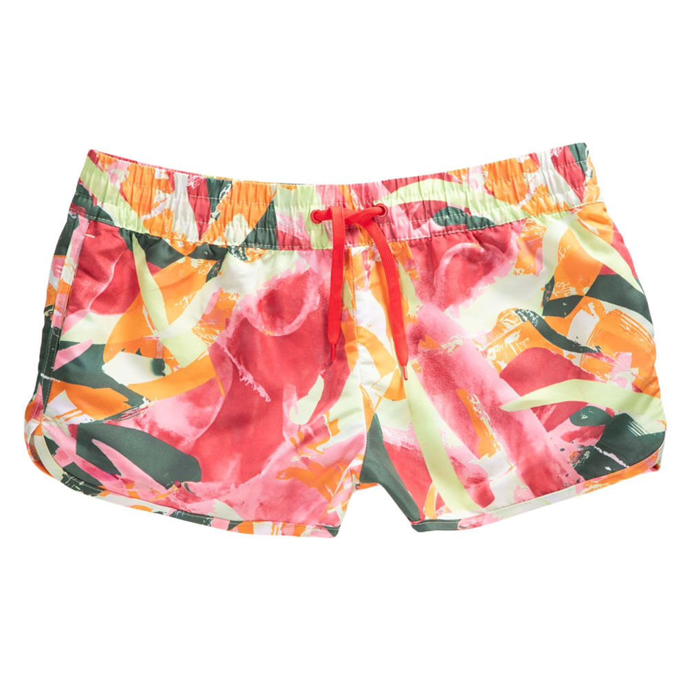 Short de Baño Diseño Mujer SINGULAR