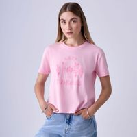 Polo Mujer Hypnotic Bas Crop