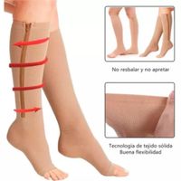 Medias para Varices, Medias de compresión para Venas Variciosas Hinchadas