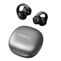 Audífono Lenovo LP38 Clip ear Gris