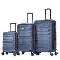 MALETAS DE VIAJE SET DE 3 TREND AZUL - TRJA