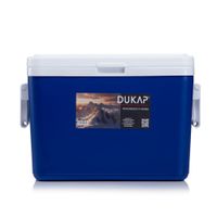 COOLER DUKAP 27 LITROS AZUL - ICEPACK GRATIS