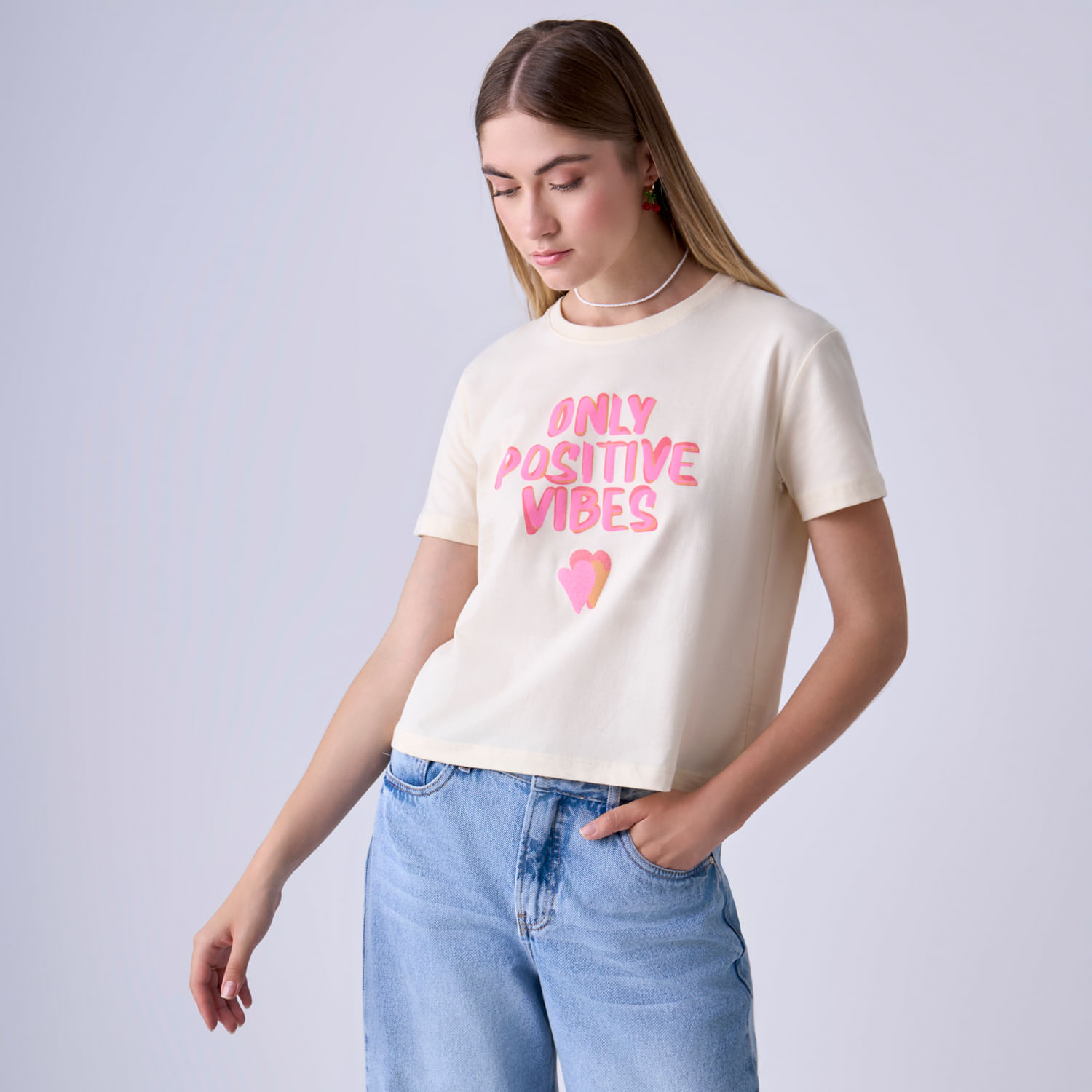 Polo Mujer Hypnotic Bas Crop