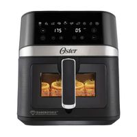 Freidora de Aire Digital Oster CKSTAF60WDDF con Recubrimiento DiamondForce  6L