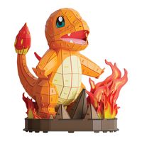 Rompecabezas 4D Build Pokemon Charmander