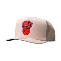 GORRA MITCHELL & NESS NBA-NEW YORK KNICKS  HT8031-NYKOFWH - 1032540