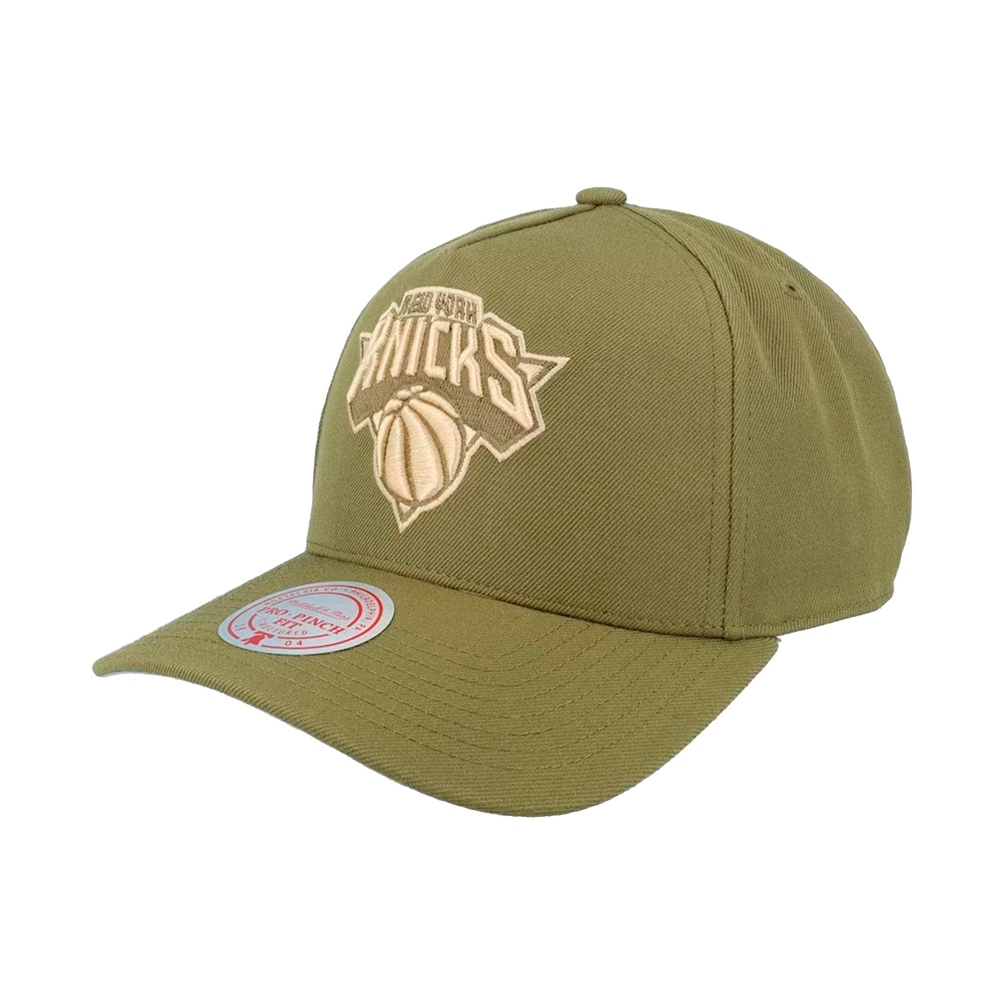 GORRA MITCHELL & NESS NBA-NEW YORK KNICKS HP12962-NYKOLIV - 1032562