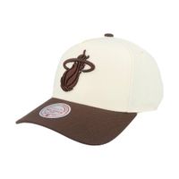 GORRA MITCHELL & NESS NBA-MIAMI HEAT  HP12969-MHECREA - 1032551