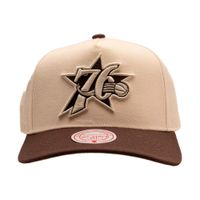 GORRA MITCHELL & NESS NBA-PHILADELPHIA 76ERS  HP12970-P76CREA - 1032554