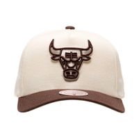 GORRA MITCHELL & NESS NBA-CHICACO BULLS  HP12969-CBUCREA - 1032549
