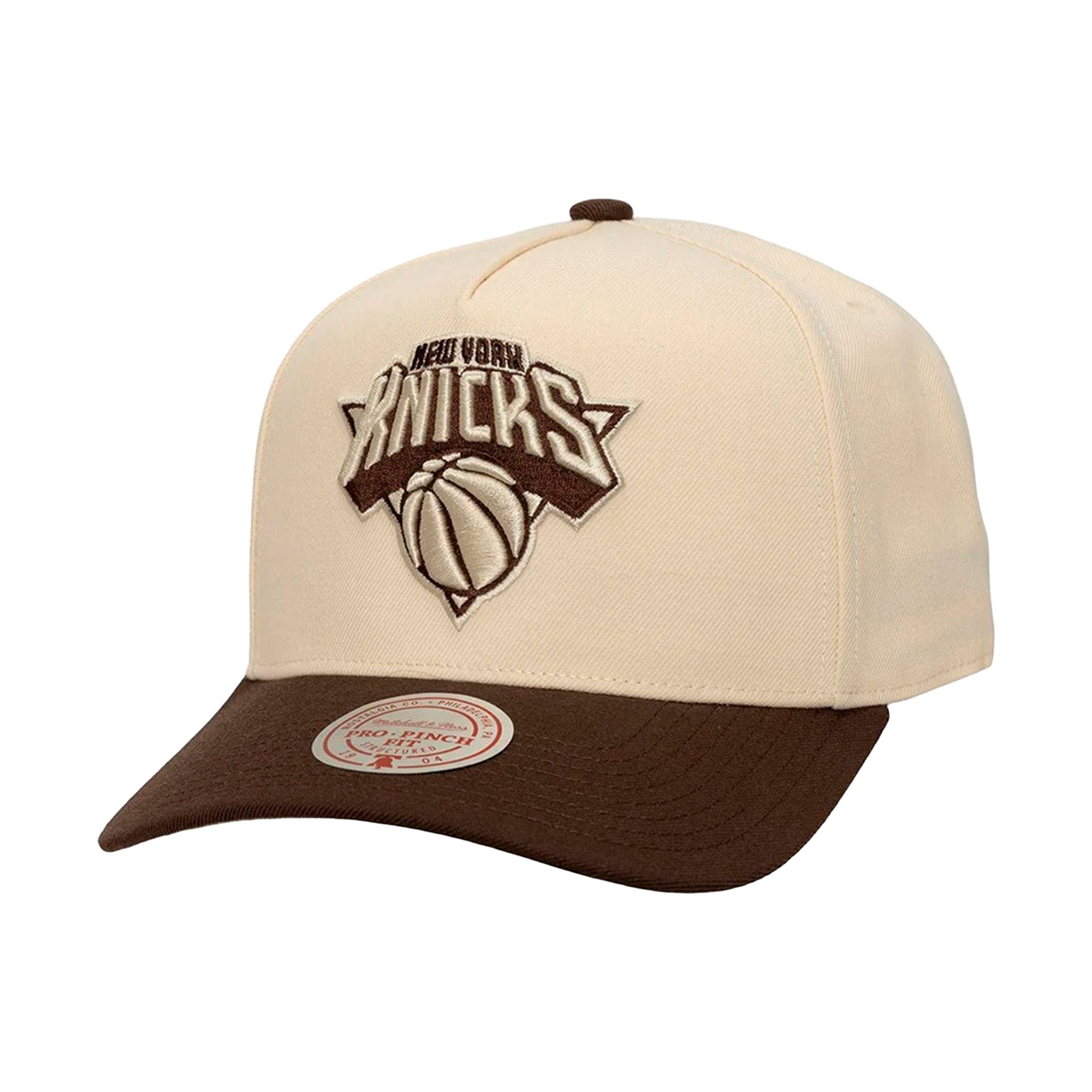 GORRA MITCHELL & NESS NBA-NEW YORK KNICKS HP12969-NYKCREA - 1032552