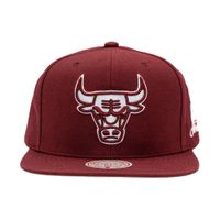 GORRA MITCHELL & NESS NBA-CHICACO BULLS  HS12949-CBUDKPR - 1032563