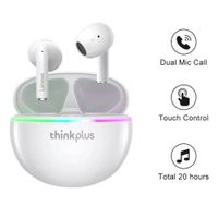 Audífonos Lenovo Thinkplus XT97 TWS Blancos