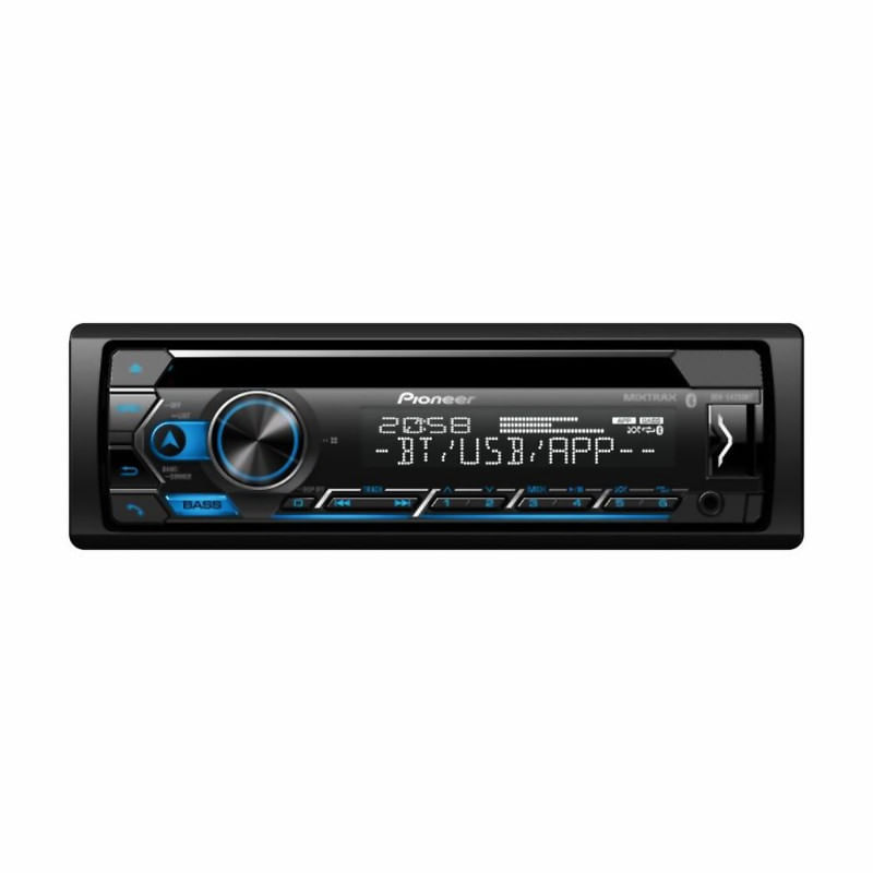 Autoradio Pioneer DEH-S4250BT - Negro