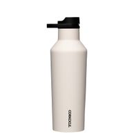 Botella Térmica Corkcicle Sport Canteen 950 ml Latte
