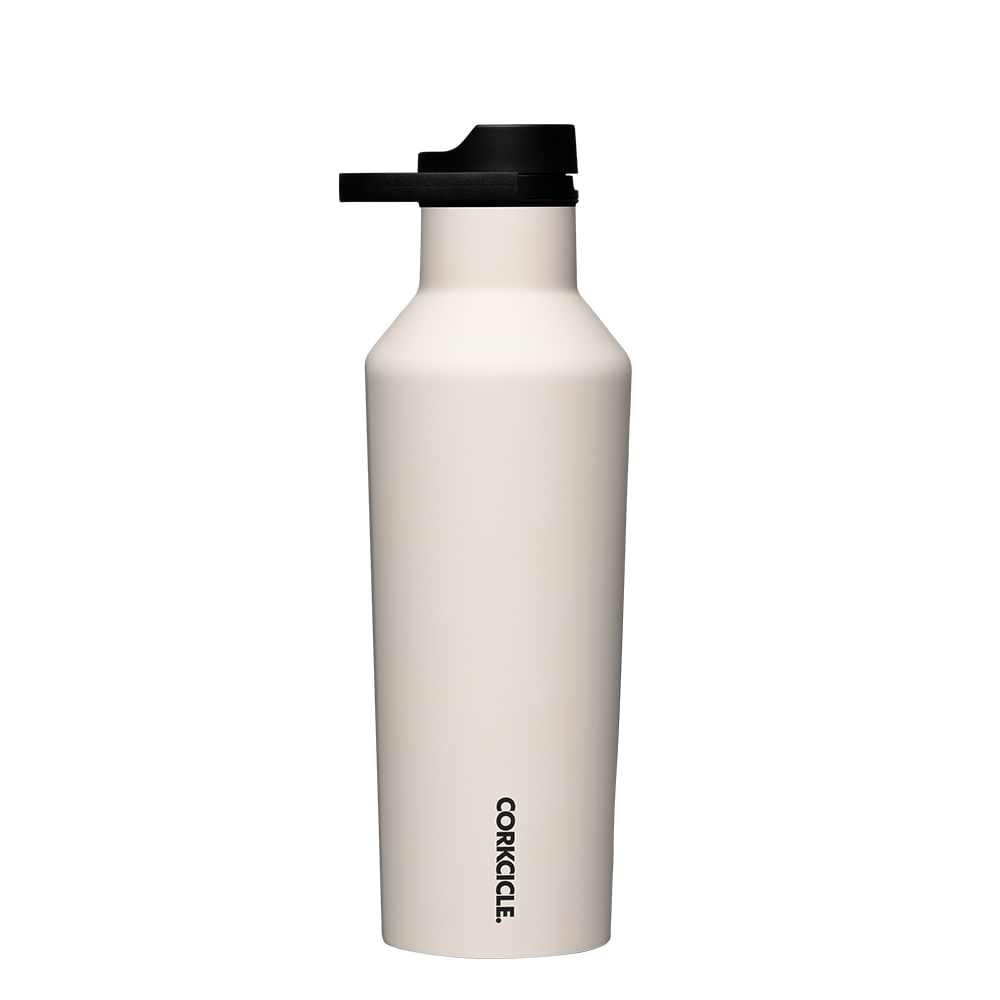 Botella Térmica Corkcicle Sport Canteen 950 ml Latte