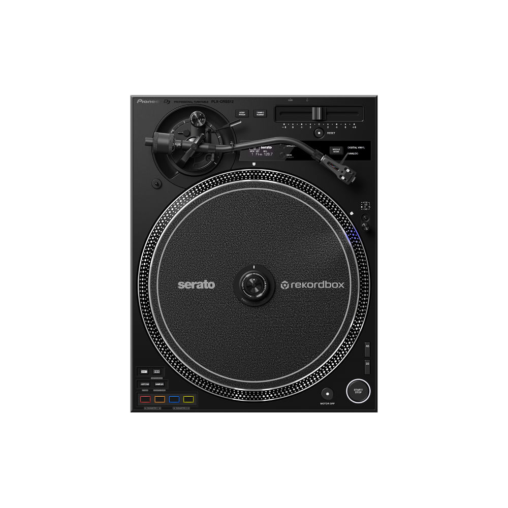 Pioneer Dj Tornamesa Dj Pro PLX-CRSS12