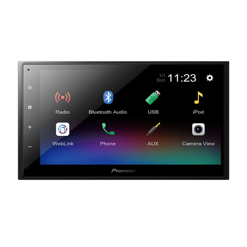 Autoradio Bluetooth Pioneer DMH-A345BT