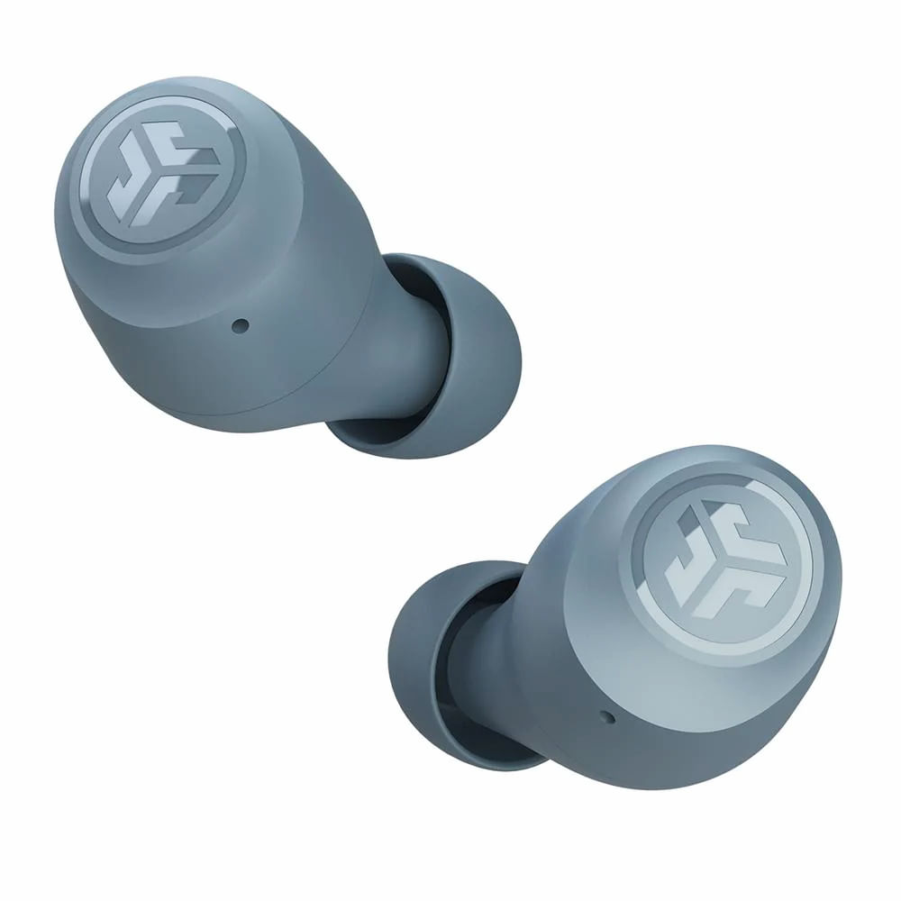 Audifonos Bluetooth JLAB Go Air Pop Gris Oscuro