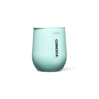 Vaso Térmico Corkcicle Stemless Soaked Teal 355 ml