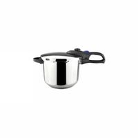 Olla A Presion 6L De Acero Inoxidable Magefesa Favorit