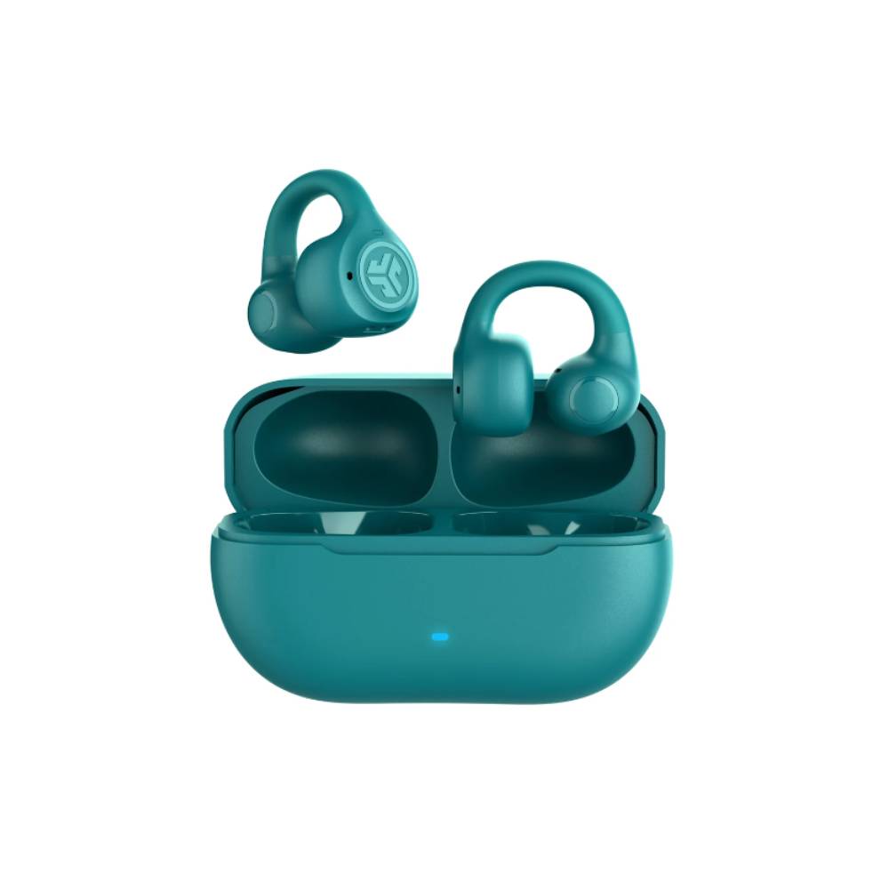 Audifonos Open Earbuds JLAB Flex Turquesa
