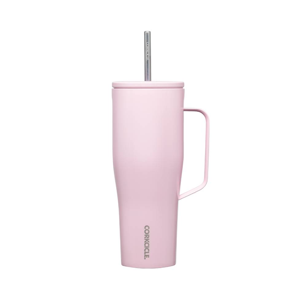 Vaso Térmico Corkcicle Cold Cup XL 890 ml. Powder Puff
