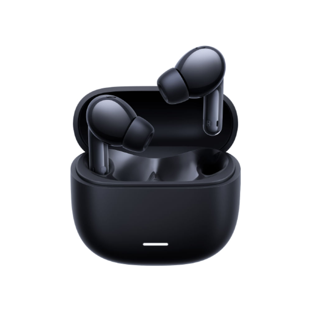 Audífonos Xiaomi Redmi Buds 6 Lite Bluetooth 5.3 Negro