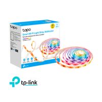 Cinta Luz LED Wifi Tapo L930-5 Multicolor 5M Sincronización de Música