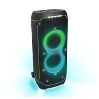 JBL PartyBox Ultimate 1100W: Fiesta sin límites con luces LED y sonido potente (EYH)