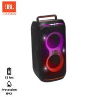 Parlante JBL Partybox Club 120 Negro