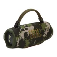 Parlante Bluetooth JBL Charge 6 Verde