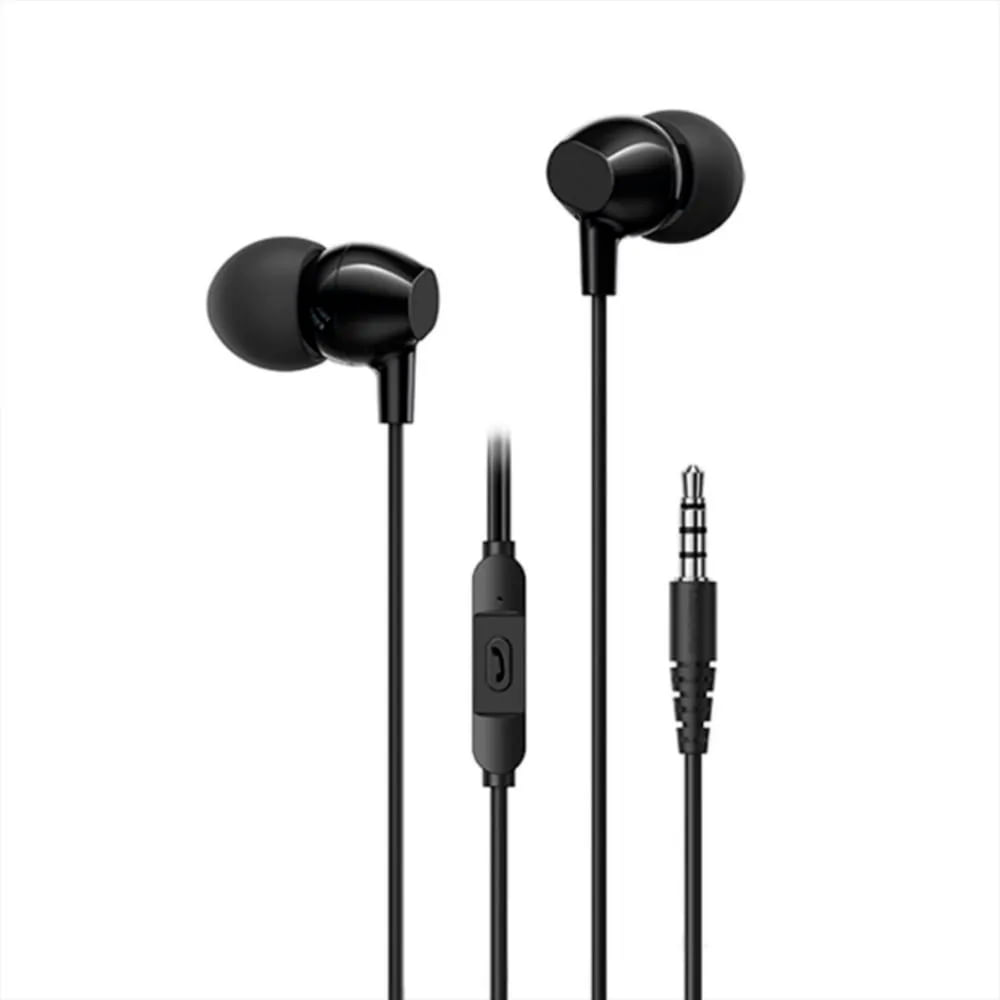 Audifonos Hands Free - Negro