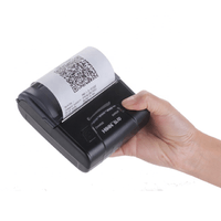 Impresora Termica Portatil 80mm Con Bluetooth HOIN