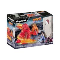 Playmobil Naruto Sasuke vs Itachi 70666