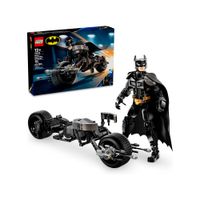 LEGO DC Batman Construction Figure The Bat Pod Bike 76273