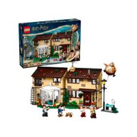 LEGO Harry Potter Privet Drive Aunt Marges Visit 76451
