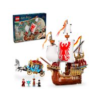 LEGO Harry Potter Triwizard Tournament The Arrival 76440